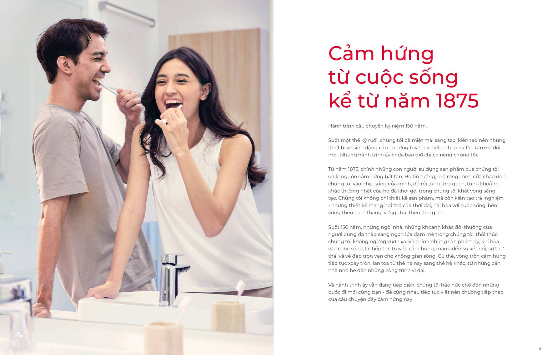 Khuyến mãi mùa hè American Standard 2025 /Page 2
